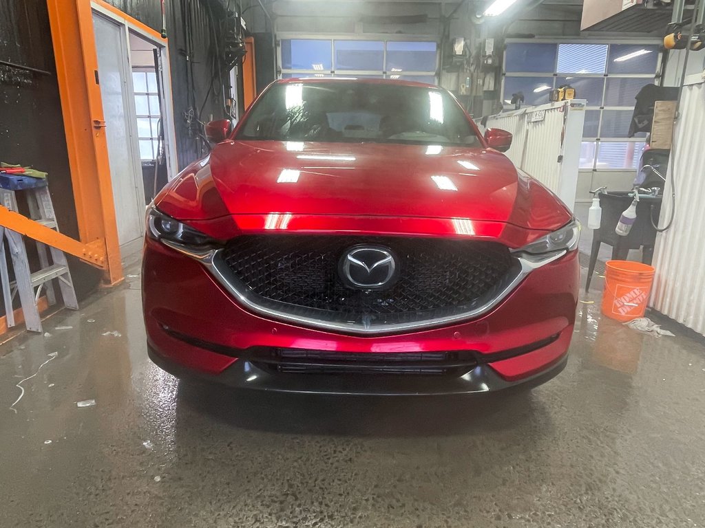 2021 Mazda CX-5 in St-Jérôme, Quebec - 4 - w1024h768px