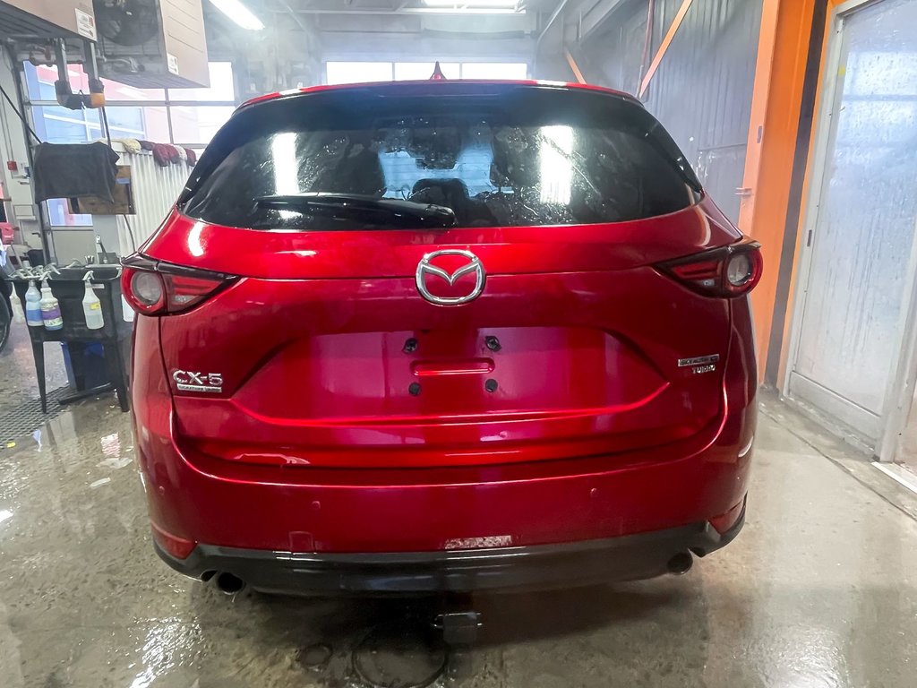 2021 Mazda CX-5 in St-Jérôme, Quebec - 6 - w1024h768px