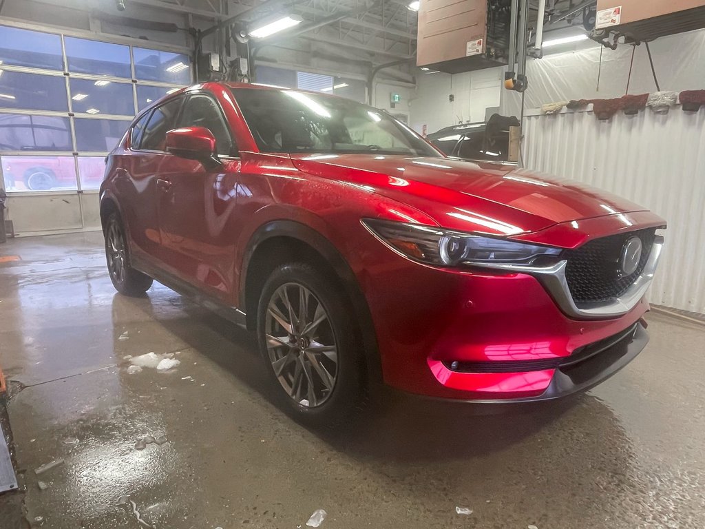 2021 Mazda CX-5 in St-Jérôme, Quebec - 9 - w1024h768px