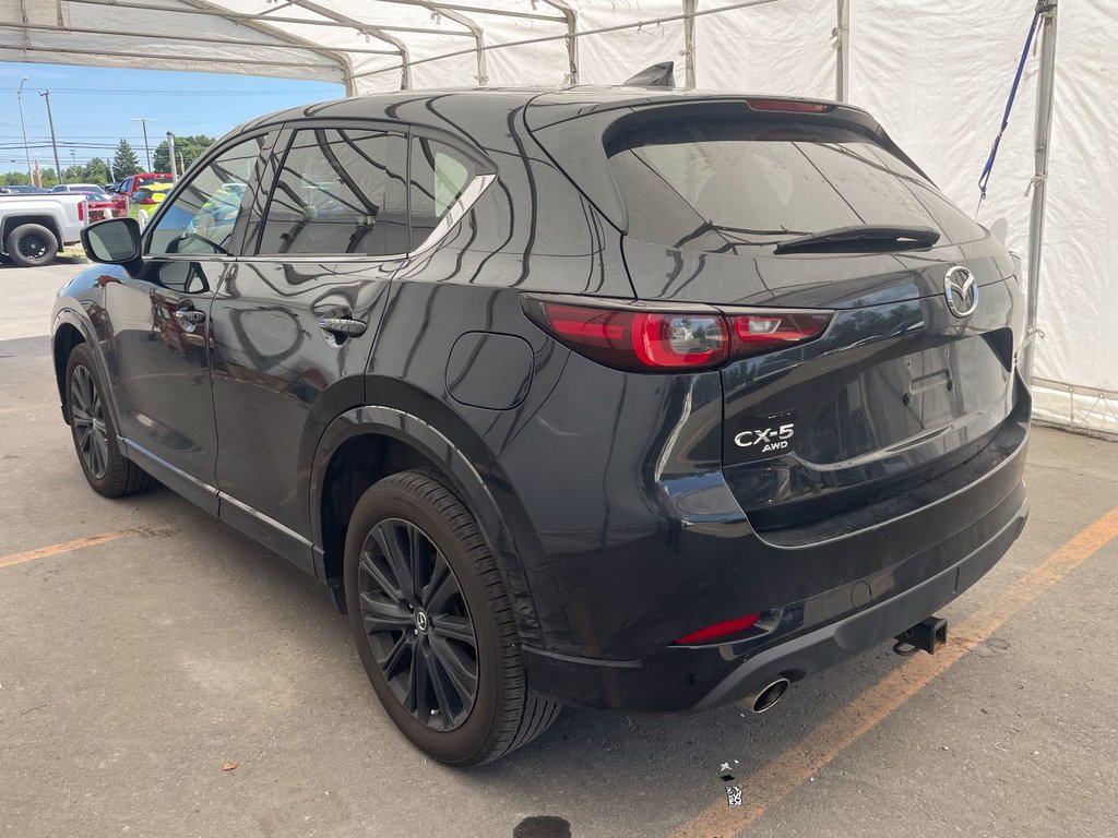 2022 Mazda CX-5 in St-Jérôme, Quebec - 8 - w1024h768px