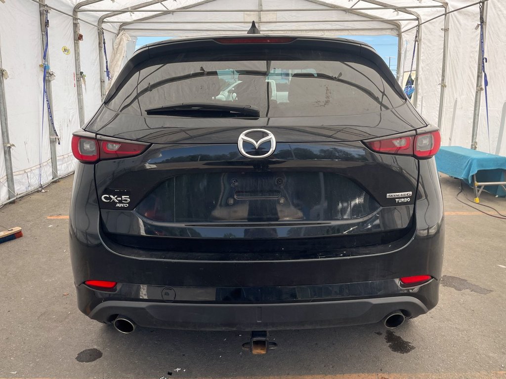 2022 Mazda CX-5 in St-Jérôme, Quebec - 9 - w1024h768px
