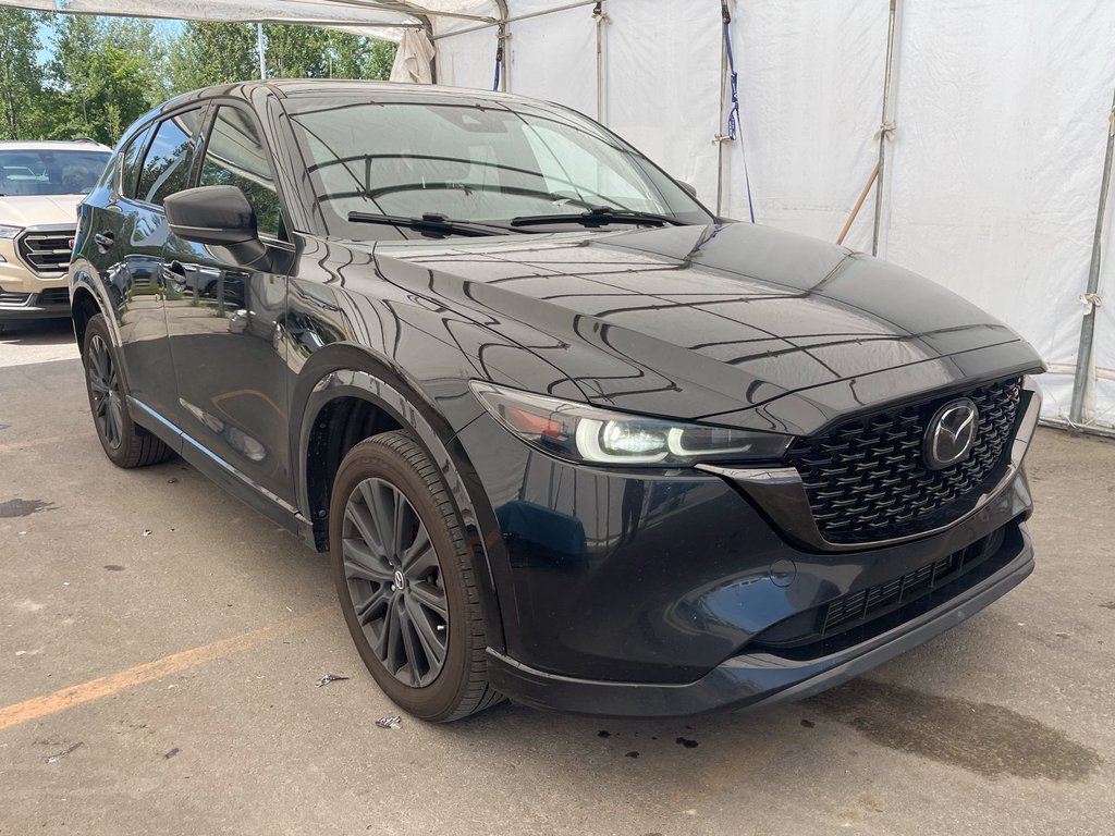 2022 Mazda CX-5 in St-Jérôme, Quebec - 12 - w1024h768px