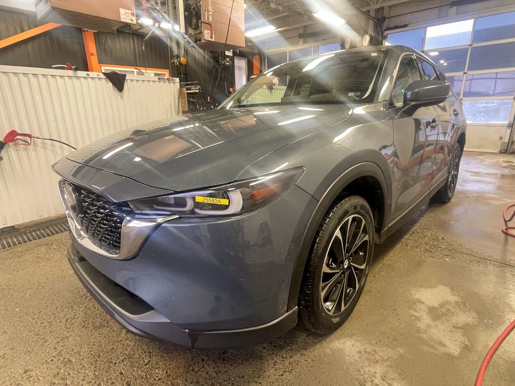 2023 Mazda CX-5 in St-Jérôme, Quebec - 1 - w1024h768px