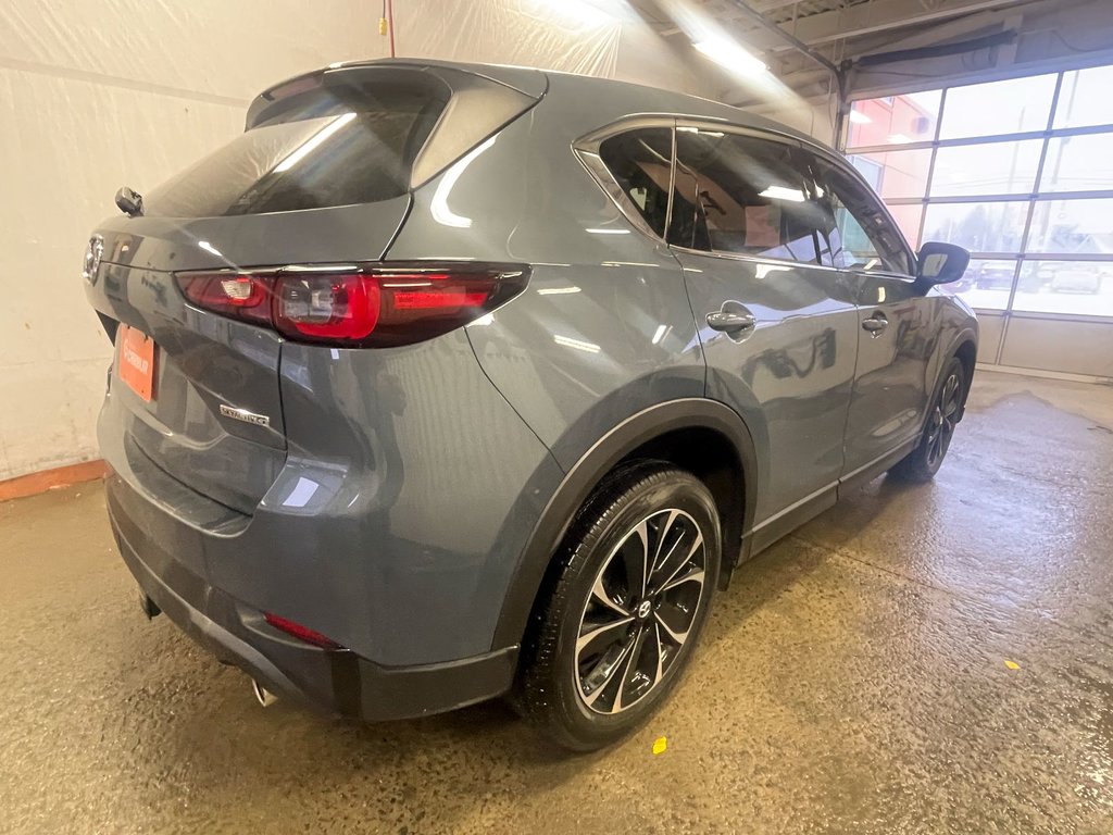 2023 Mazda CX-5 in St-Jérôme, Quebec - 9 - w1024h768px