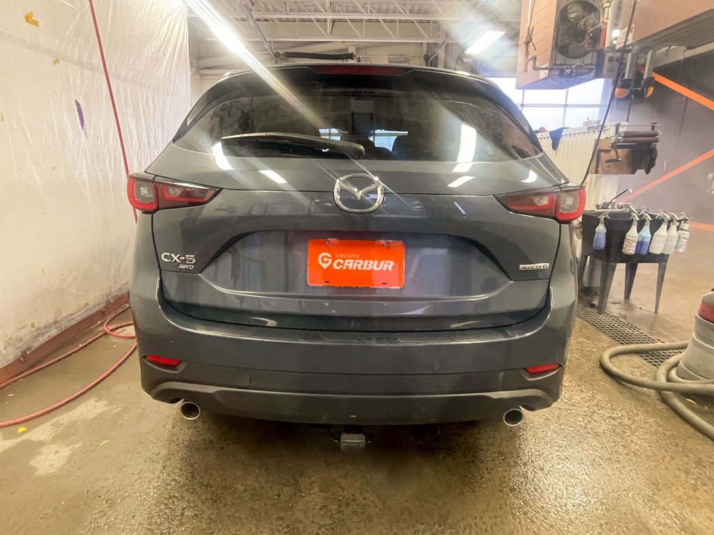 2023 Mazda CX-5 in St-Jérôme, Quebec - 8 - w1024h768px