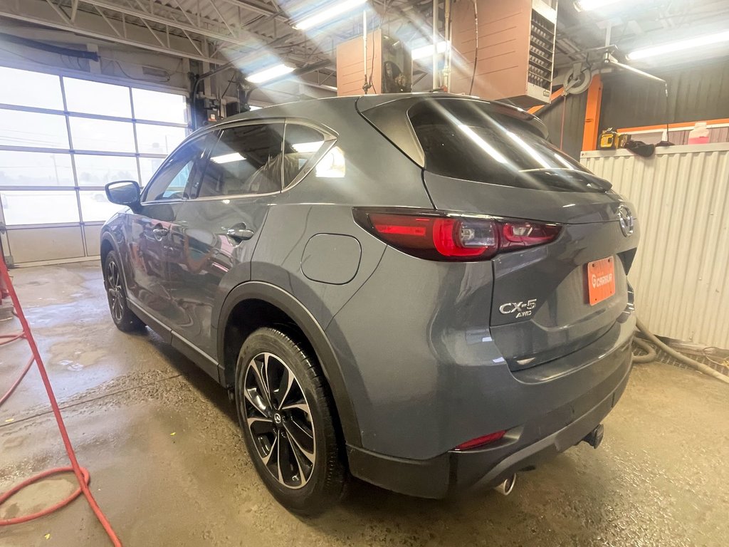 2023 Mazda CX-5 in St-Jérôme, Quebec - 6 - w1024h768px