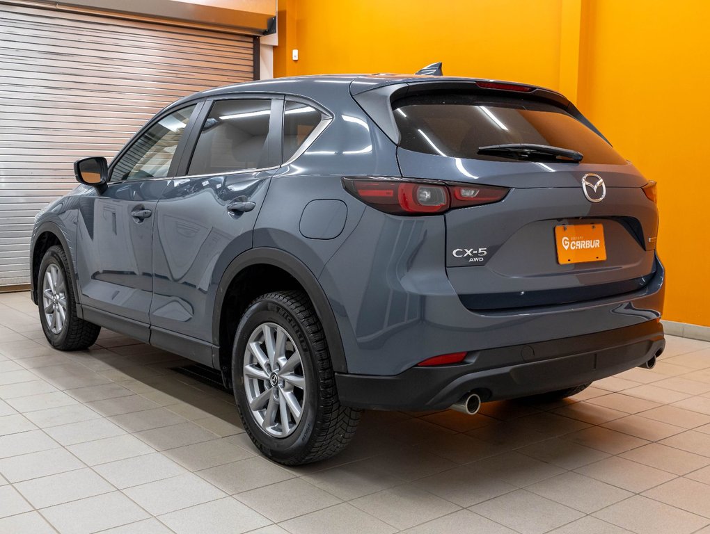 Mazda CX-5  2023 à St-Jérôme, Québec - 5 - w1024h768px