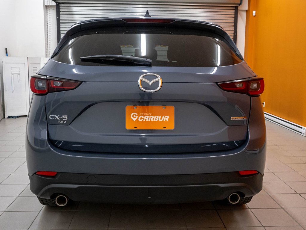 Mazda CX-5  2023 à St-Jérôme, Québec - 6 - w1024h768px