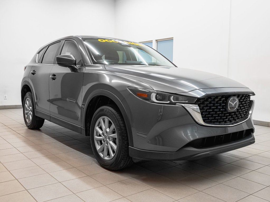 Mazda CX-5  2023 à St-Jérôme, Québec - 9 - w1024h768px