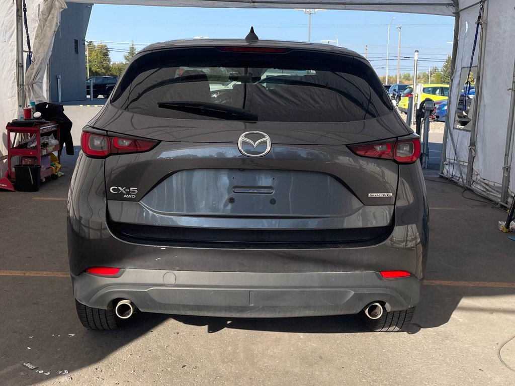 Mazda CX-5  2023 à St-Jérôme, Québec - 6 - w1024h768px