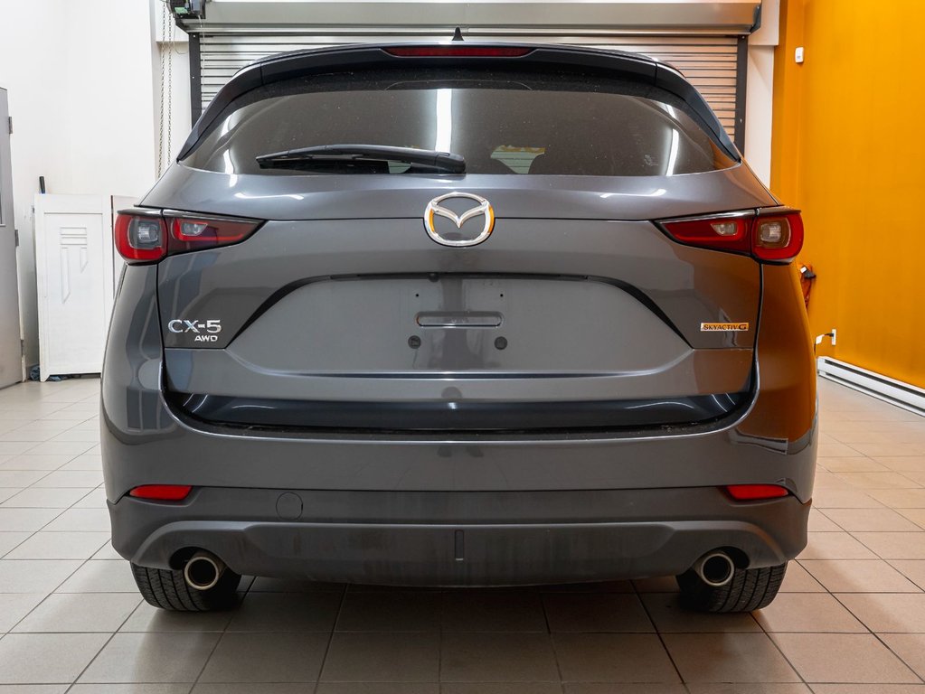 Mazda CX-5  2023 à St-Jérôme, Québec - 6 - w1024h768px