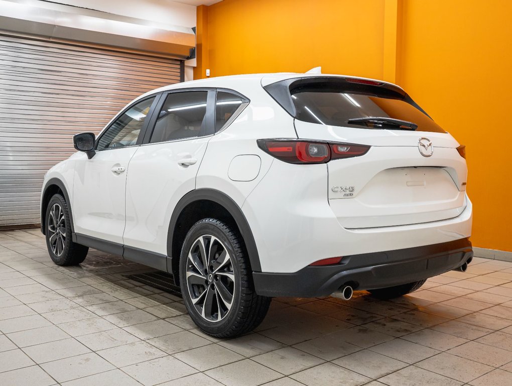 2024 Mazda CX-5 in St-Jérôme, Quebec - 6 - w1024h768px
