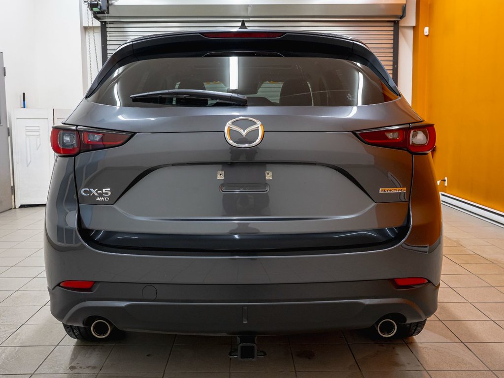 Mazda CX-5  2025 à St-Jérôme, Québec - 8 - w1024h768px