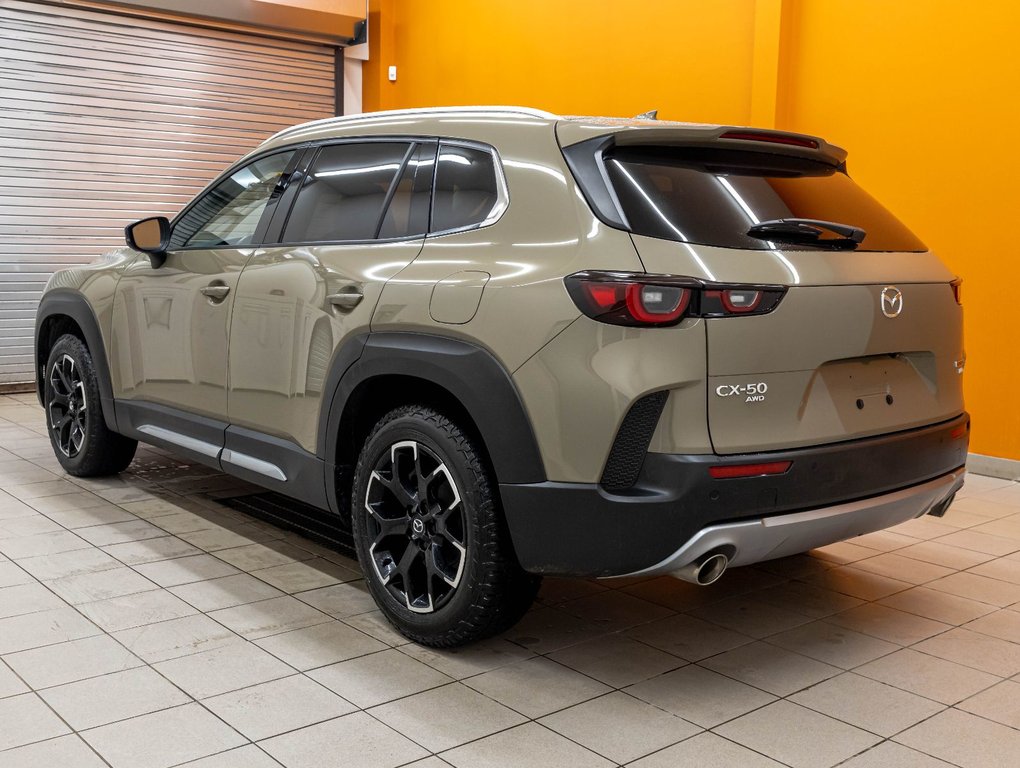 2024 Mazda CX-50 in St-Jérôme, Quebec - 6 - w1024h768px