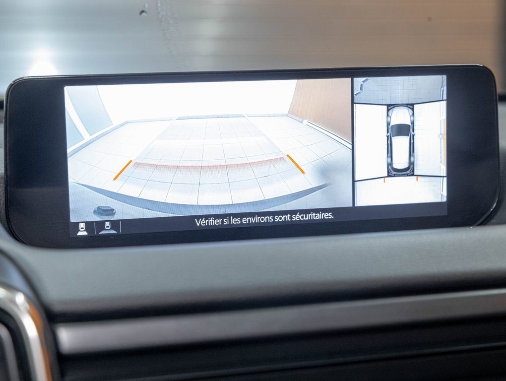 2024 Mazda CX-50 in St-Jérôme, Quebec - 20 - w1024h768px