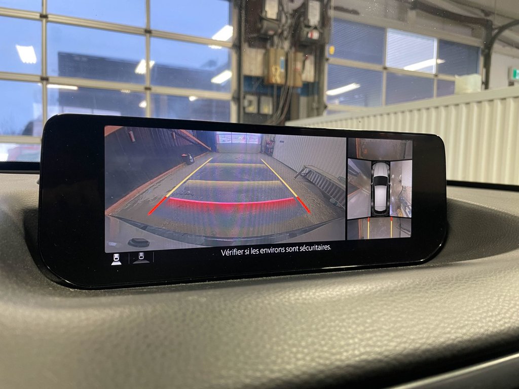 Mazda CX-50  2024 à St-Jérôme, Québec - 16 - w1024h768px