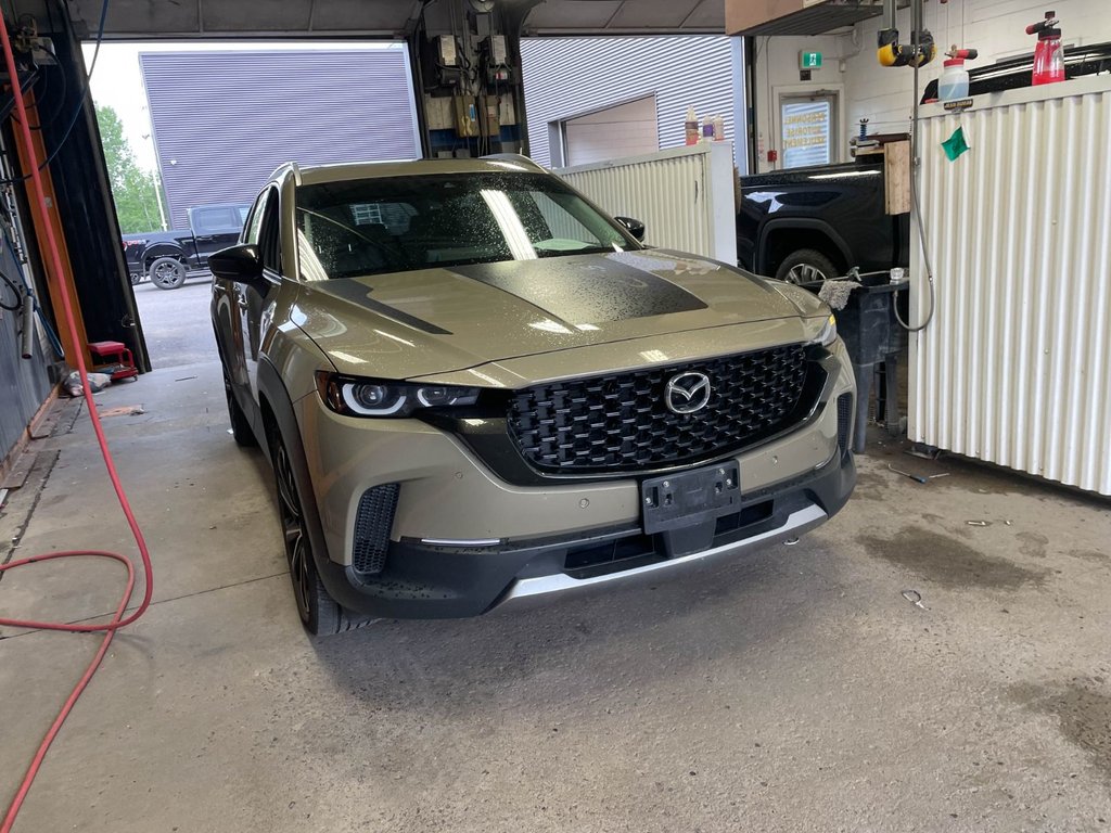2024 Mazda CX-50 in St-Jérôme, Quebec - 12 - w1024h768px