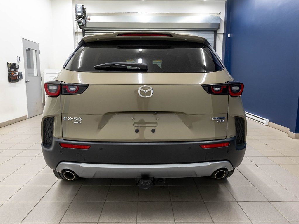 2024 Mazda CX-50 in St-Jérôme, Quebec - 8 - w1024h768px