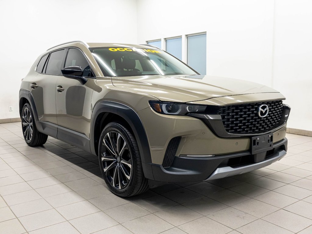 2024 Mazda CX-50 in St-Jérôme, Quebec - 10 - w1024h768px