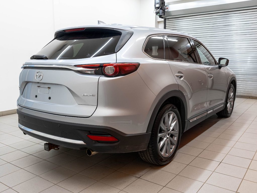 2020 Mazda CX-9 in St-Jérôme, Quebec - 9 - w1024h768px