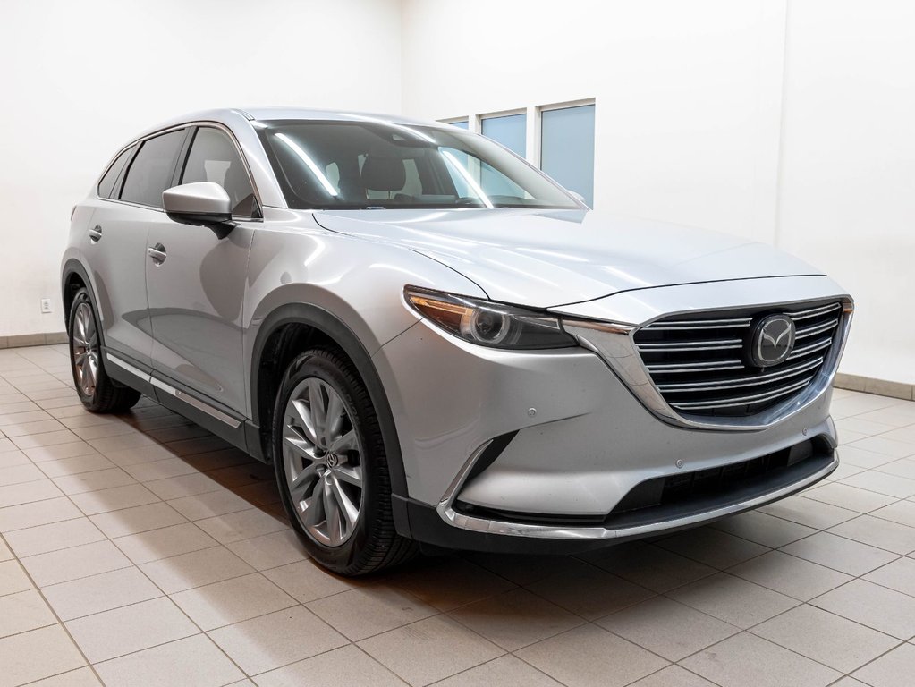 2020 Mazda CX-9 in St-Jérôme, Quebec - 10 - w1024h768px