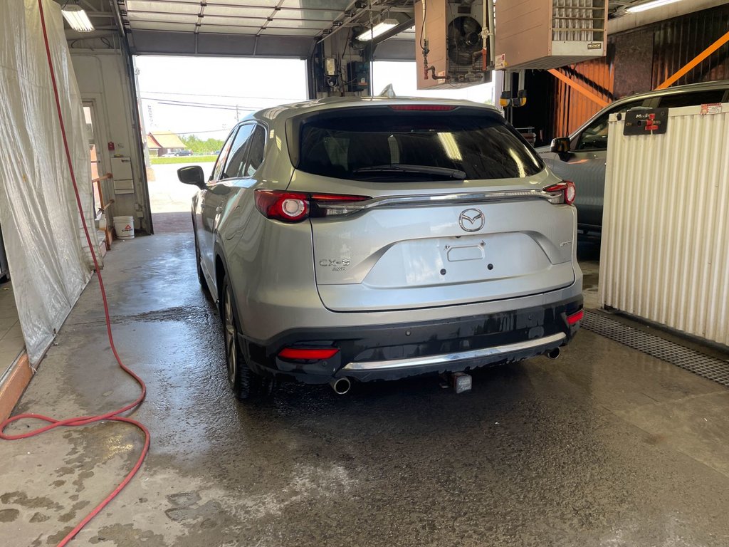 2020 Mazda CX-9 in St-Jérôme, Quebec - 8 - w1024h768px