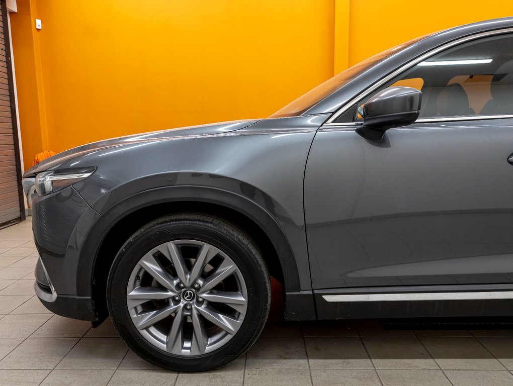 2021 Mazda CX-9 in St-Jérôme, Quebec - 39 - w1024h768px