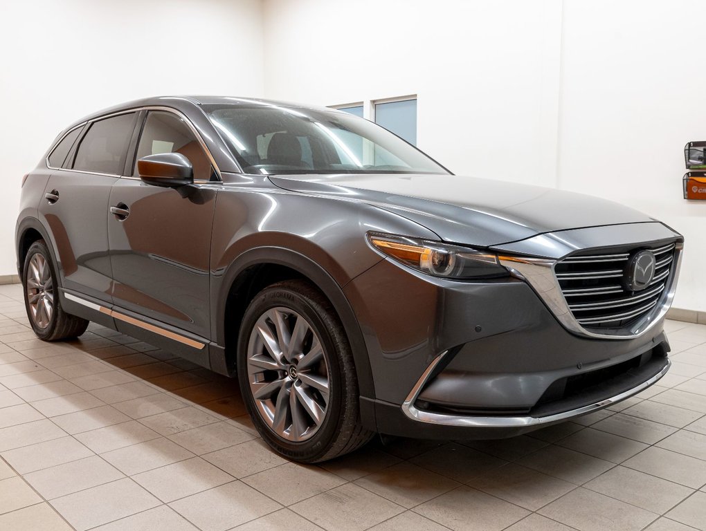 2021 Mazda CX-9 in St-Jérôme, Quebec - 10 - w1024h768px