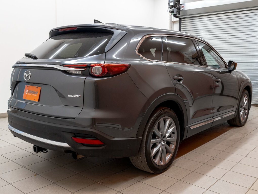 2021 Mazda CX-9 in St-Jérôme, Quebec - 9 - w1024h768px