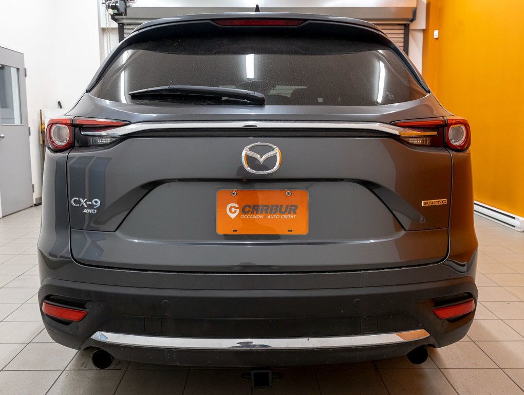 2021 Mazda CX-9 in St-Jérôme, Quebec - 8 - w1024h768px