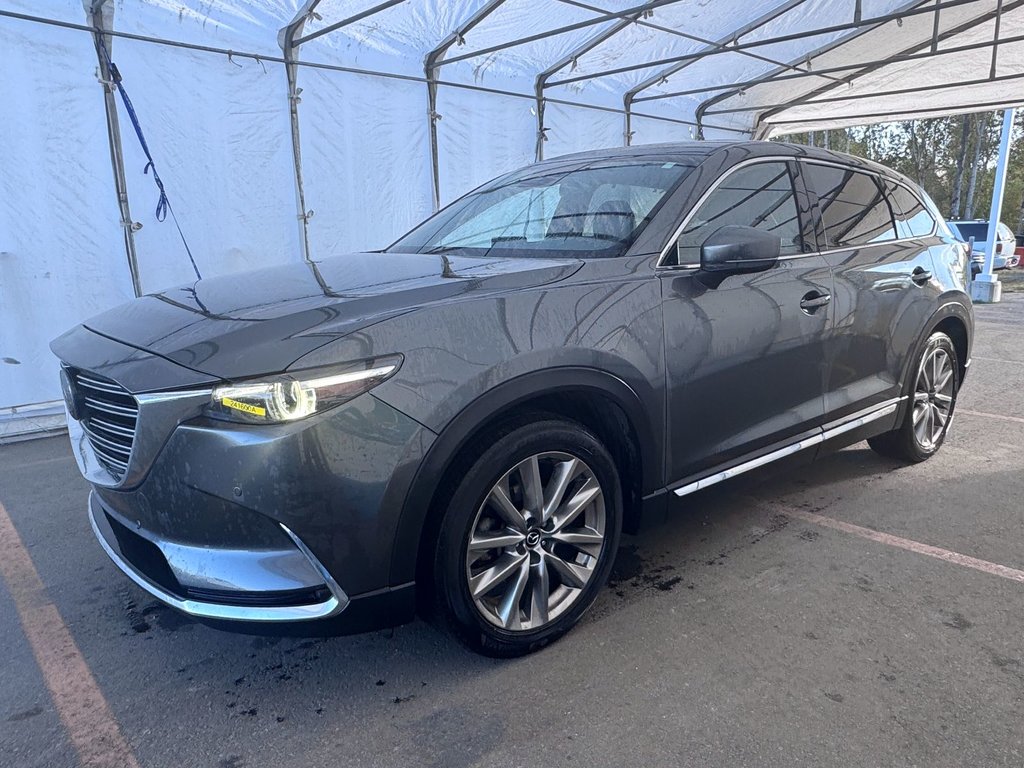 2021 Mazda CX-9 in St-Jérôme, Quebec - 1 - w1024h768px