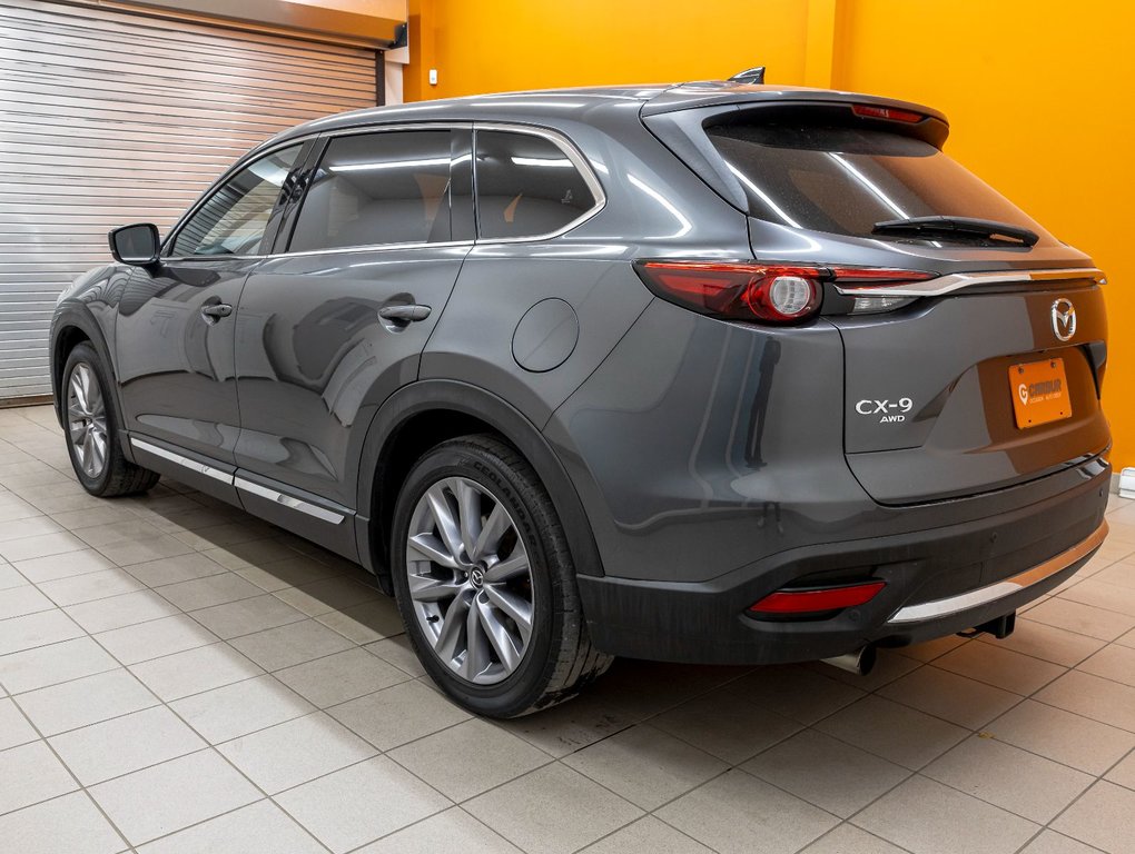 2021 Mazda CX-9 in St-Jérôme, Quebec - 6 - w1024h768px