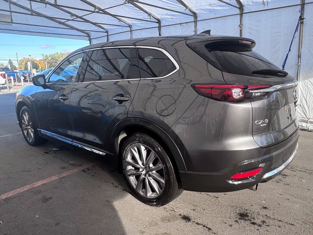 2021 Mazda CX-9 in St-Jérôme, Quebec - 6 - w1024h768px