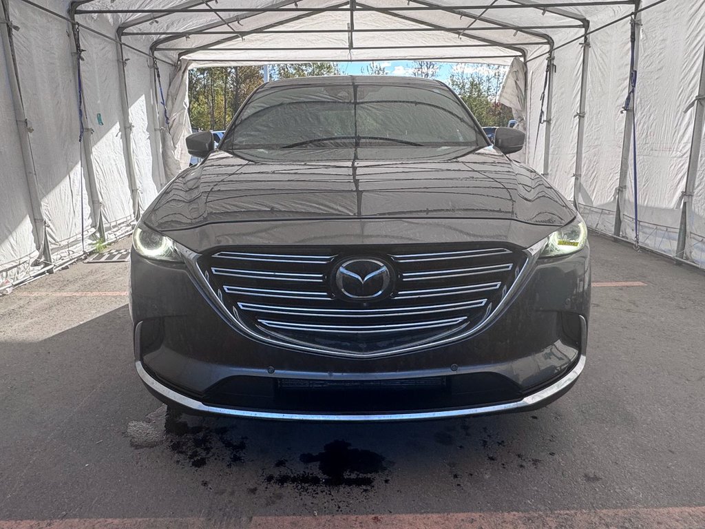 2021 Mazda CX-9 in St-Jérôme, Quebec - 5 - w1024h768px