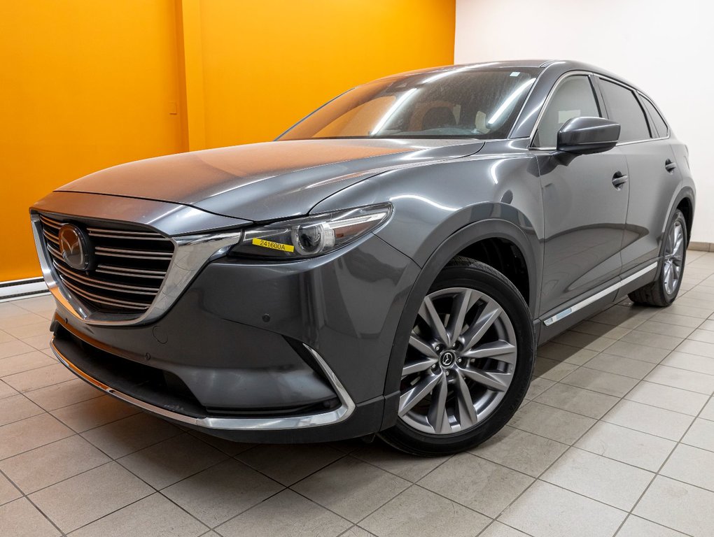 2021 Mazda CX-9 in St-Jérôme, Quebec - 1 - w1024h768px