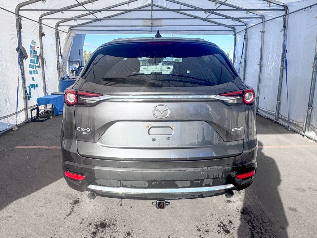 2021 Mazda CX-9 in St-Jérôme, Quebec - 8 - w1024h768px