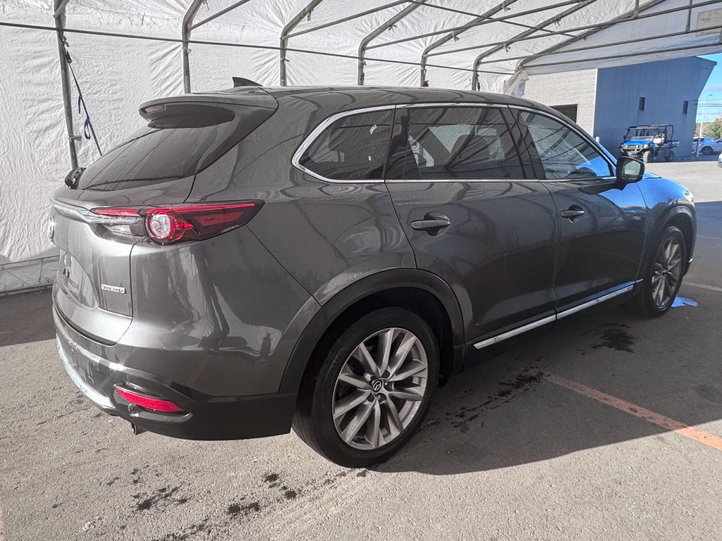 2021 Mazda CX-9 in St-Jérôme, Quebec - 9 - w1024h768px