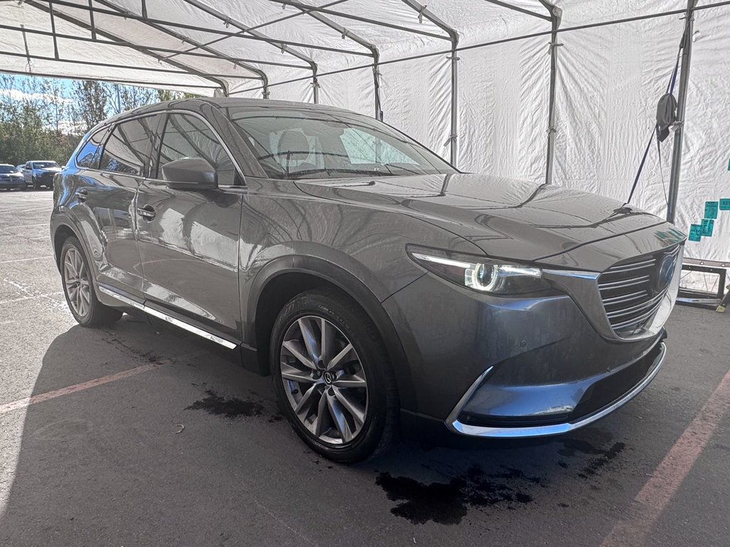 2021 Mazda CX-9 in St-Jérôme, Quebec - 10 - w1024h768px