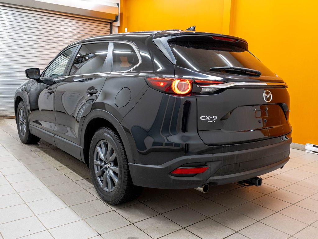 2021 Mazda CX-9 in St-Jérôme, Quebec - 5 - w1024h768px