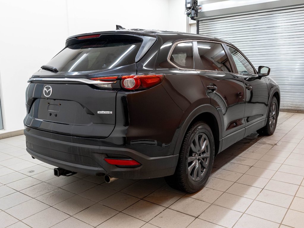 2021 Mazda CX-9 in St-Jérôme, Quebec - 8 - w1024h768px