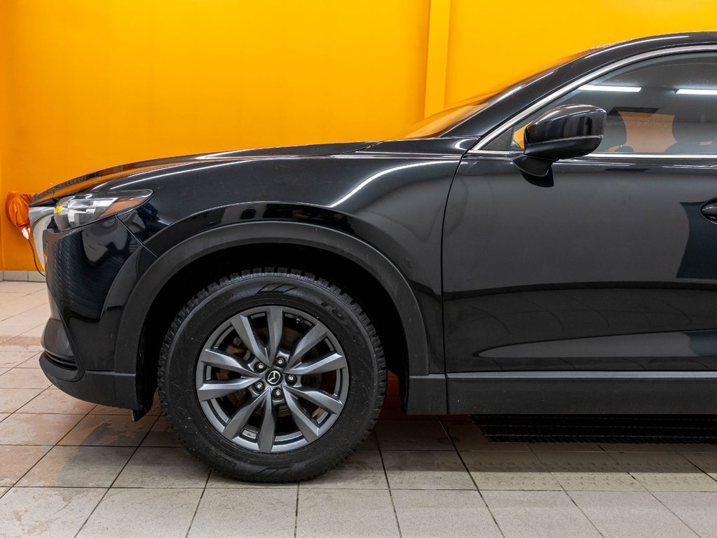 2021 Mazda CX-9 in St-Jérôme, Quebec - 34 - w1024h768px