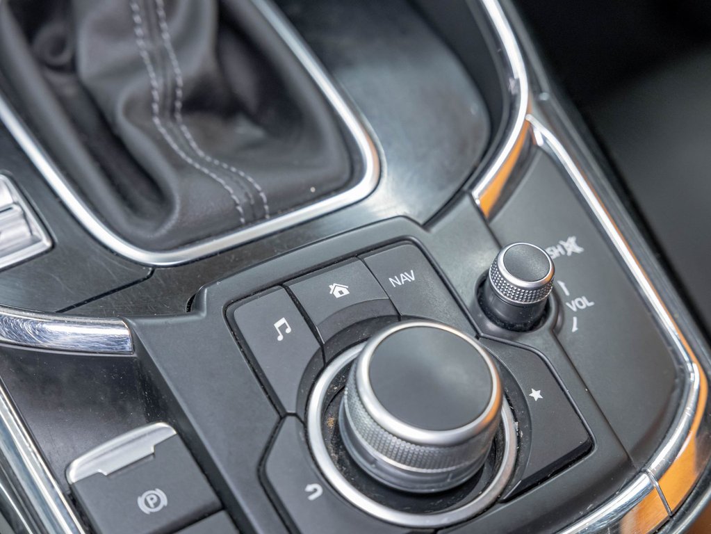 2021 Mazda CX-9 in St-Jérôme, Quebec - 22 - w1024h768px