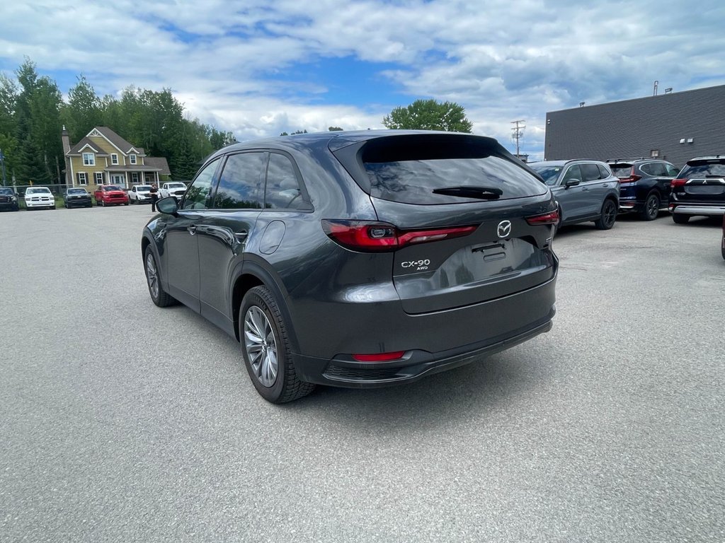 Mazda CX-90 MHEV  2024 à St-Jérôme, Québec - 5 - w1024h768px