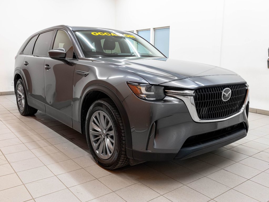 Mazda CX-90 MHEV  2024 à St-Jérôme, Québec - 9 - w1024h768px