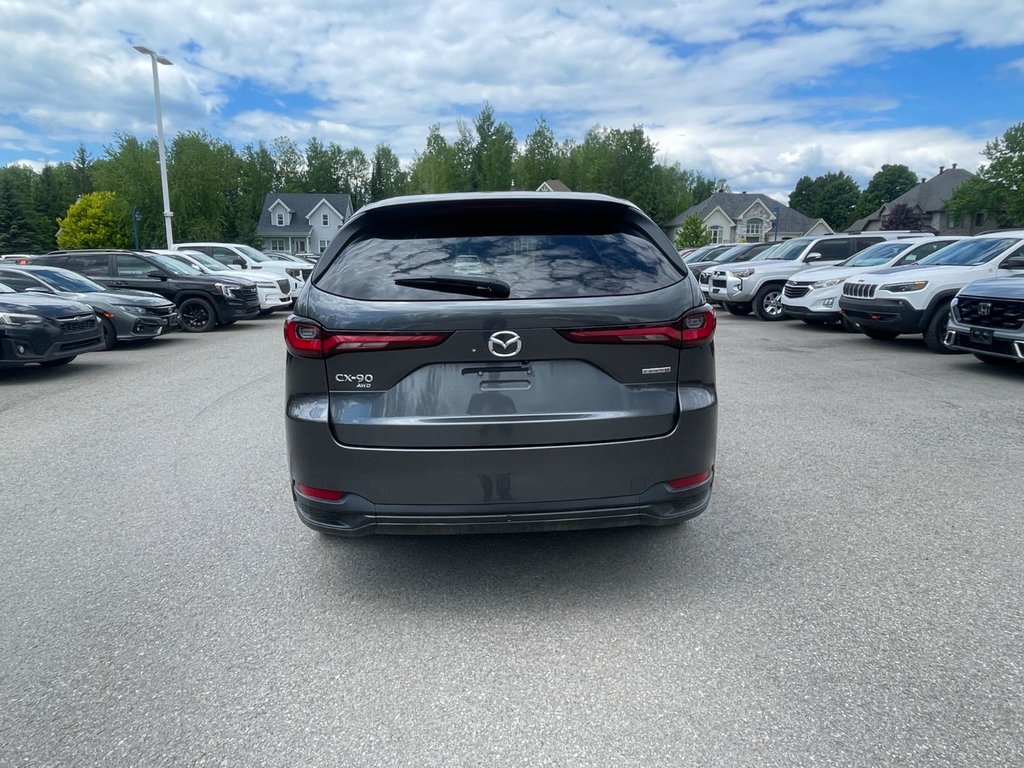 Mazda CX-90 MHEV  2024 à St-Jérôme, Québec - 6 - w1024h768px