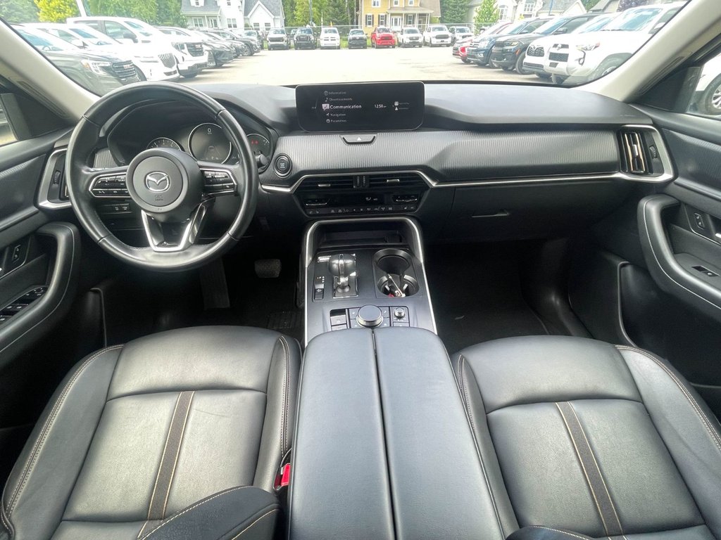 Mazda CX-90 MHEV  2024 à St-Jérôme, Québec - 10 - w1024h768px