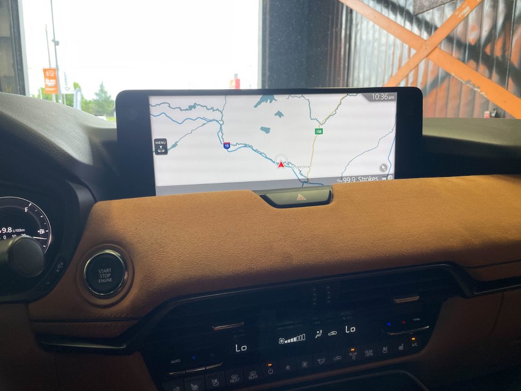 2024 Mazda CX-90 MHEV in St-Jérôme, Quebec - 4 - w1024h768px
