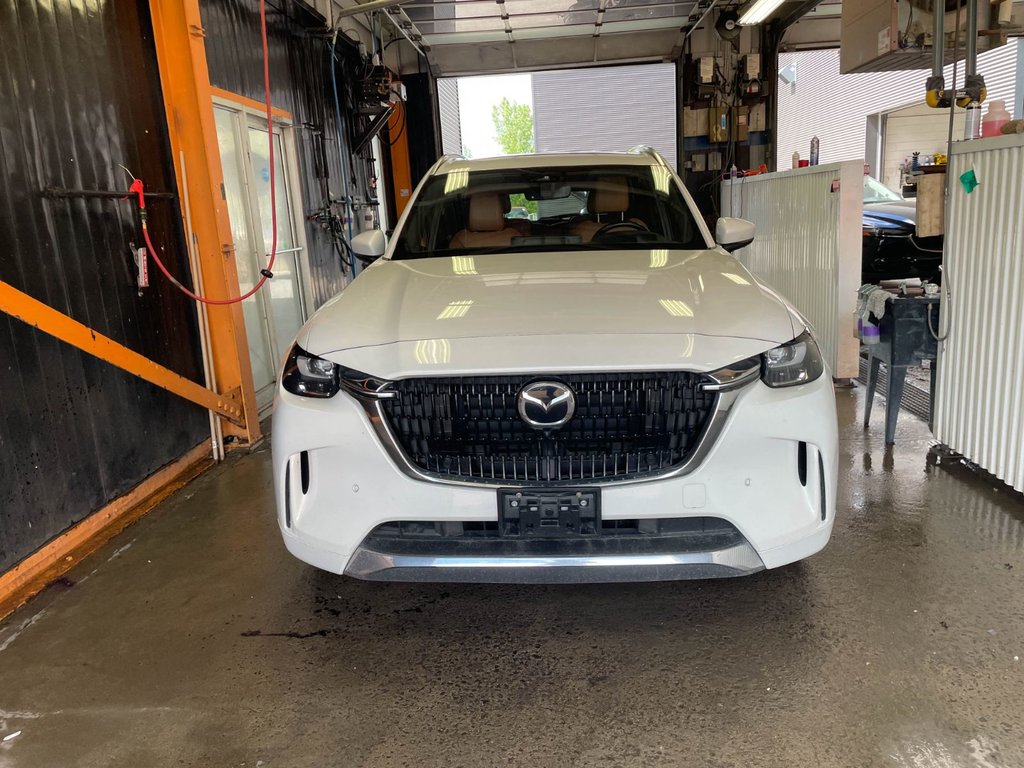 2024 Mazda CX-90 MHEV in St-Jérôme, Quebec - 6 - w1024h768px