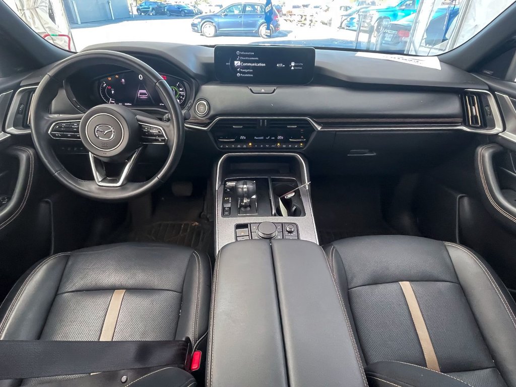 Mazda CX-90 PHEV  2024 à St-Jérôme, Québec - 13 - w1024h768px