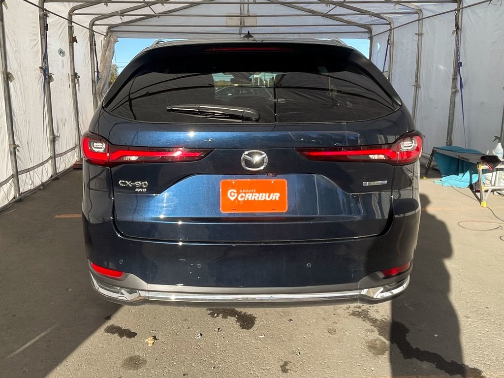 Mazda CX-90 PHEV  2024 à St-Jérôme, Québec - 9 - w1024h768px